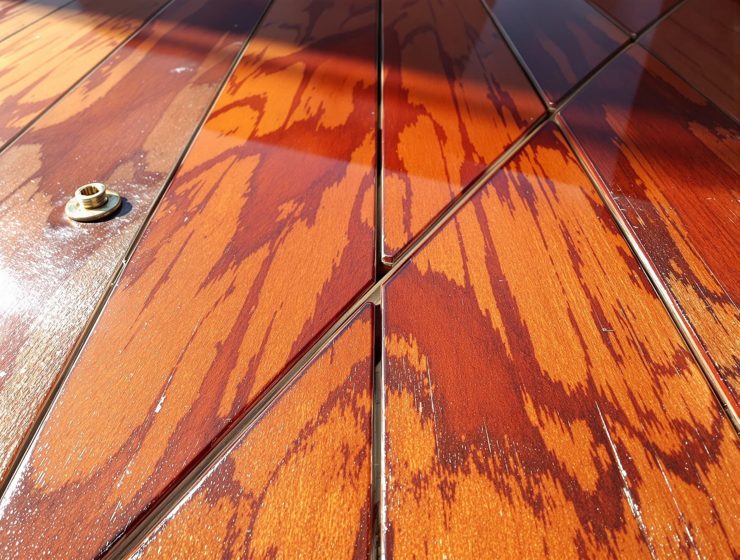 Mahogany & Hardwood Decks on Long Island