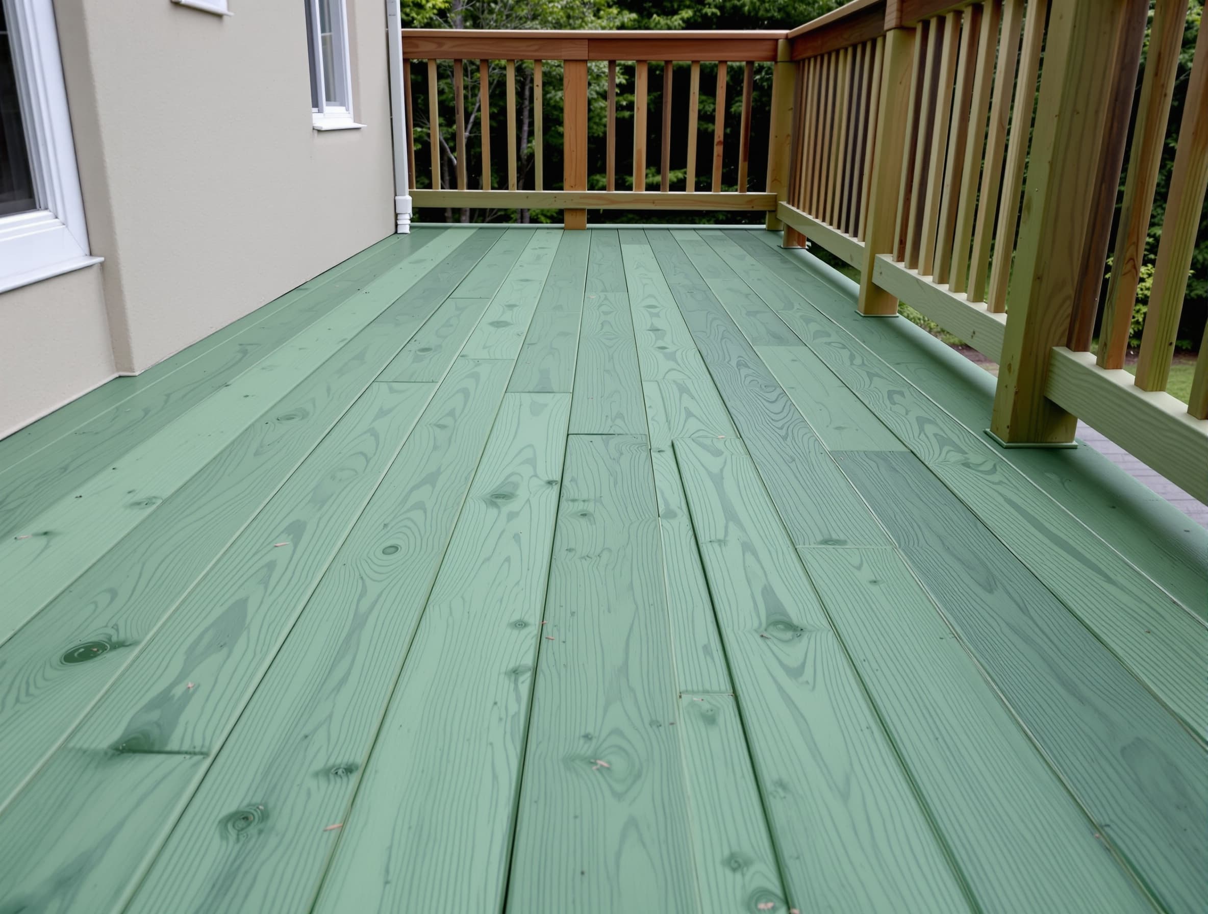 Pressure-Treated Decks on Long Island