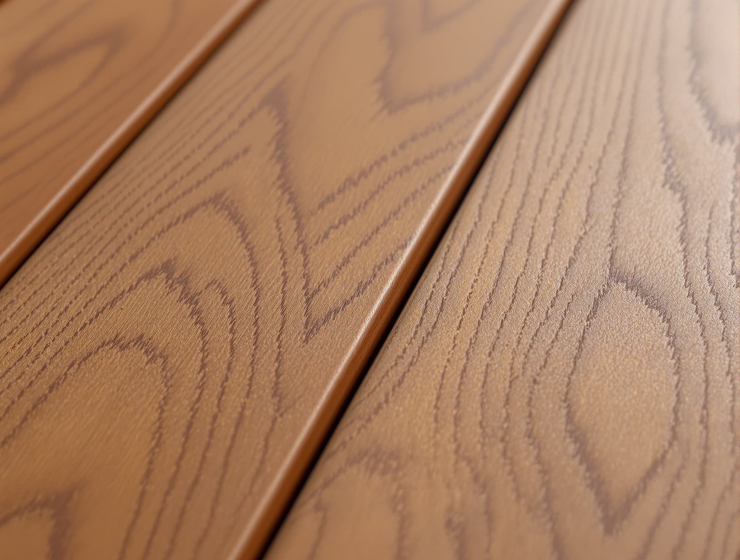 Trex composite deck boards for a Long Island deck