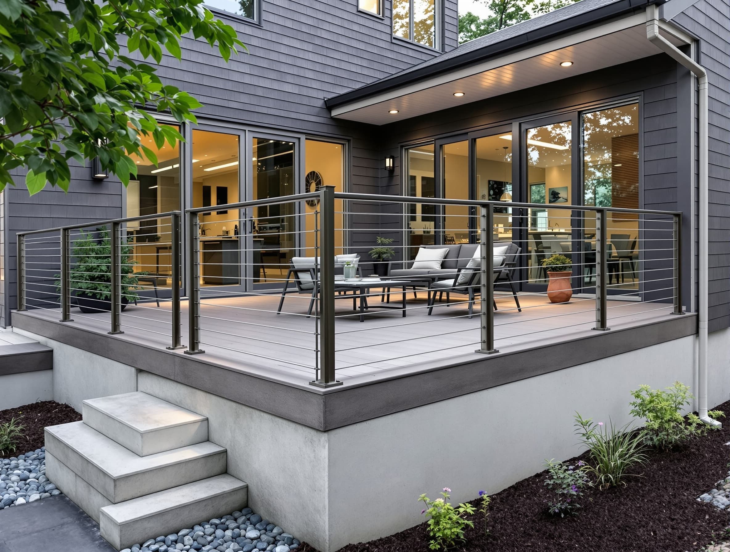 Mahogany Deck — Smithtown, NY